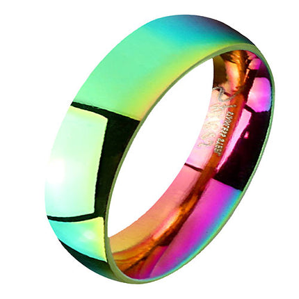 R-M4326 / Rainbow - Größe 11 / Breit: 6mm