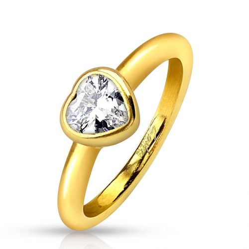 R-M4348 / Gold - Größe 9