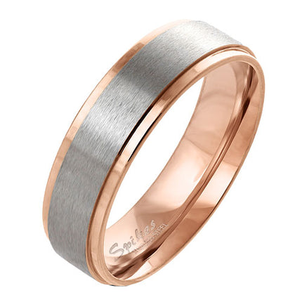 R-M6055 / Rosegold - Größe 12