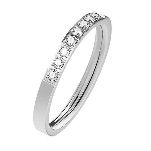 R-M6104 - Größe 9 | Silber