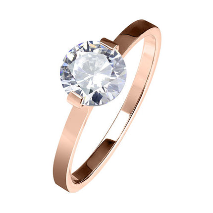R-M6445 - Größe 7 | Rosegold
