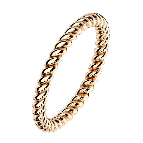 R-M6957 | Rosegold - Größe 5