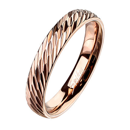 R-M7479 / Rosegold - Größe 7