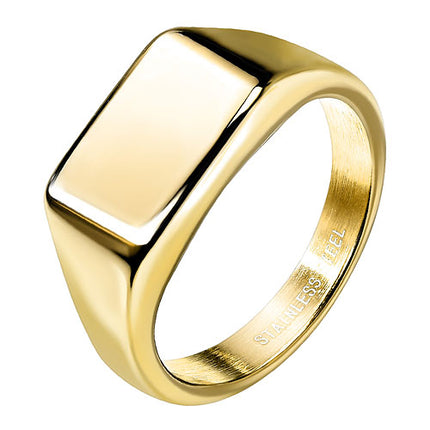 R-M7685 / Gold - Größe 9