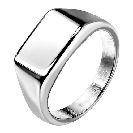 R-M7685 / Silber - Größe 8