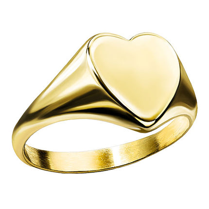 R-M7689 / Gold - Größe 7