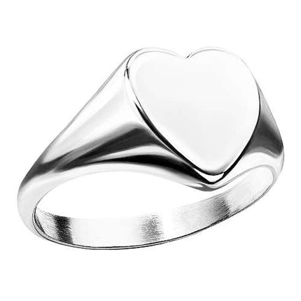 R-M7689 / Silber - Größe 7