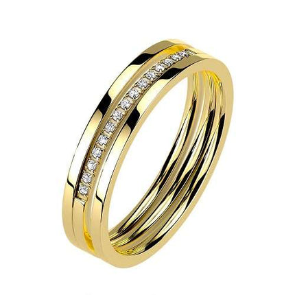 R-M7723 | Gold - Größe 7