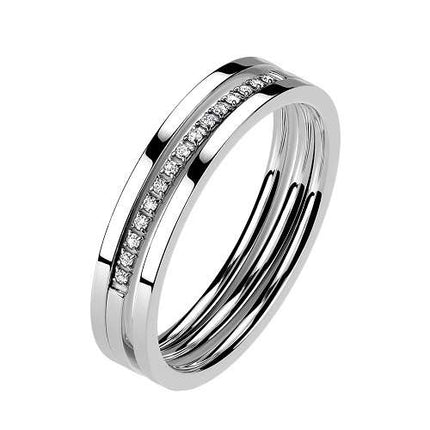 R-M7723 | Silber - Größe 6
