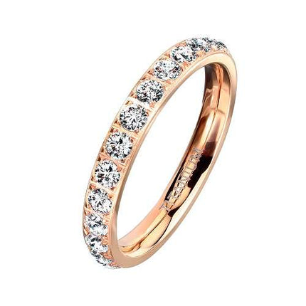 R-TI-4405 - Rosegold | Größe 4