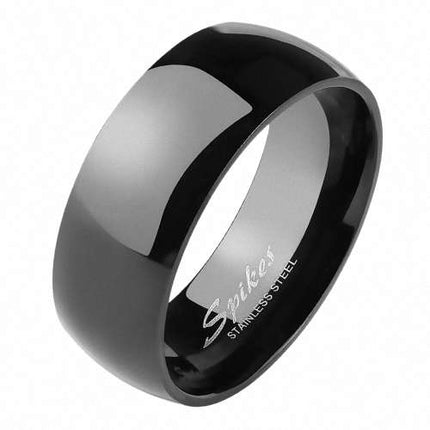 R003 / Schwarz - Größe 9 / Breit: 8mm