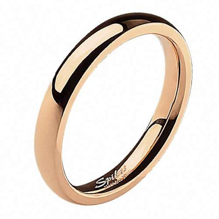 R005 / Rosegold - Größe 5 / Breit: 4mm