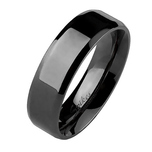 R08 / Schwarz - Größe 14 / Breit: 6mm