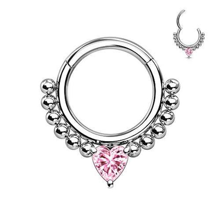 RH020 - Silber | Rosa