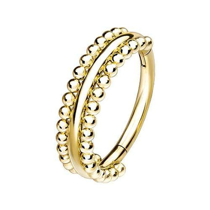 RH022 - Gold | 1,2mm x 10mm