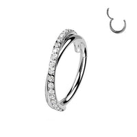 Helix Piercing