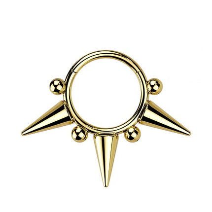 RH055 - Gold | 1,2mm x 8mm
