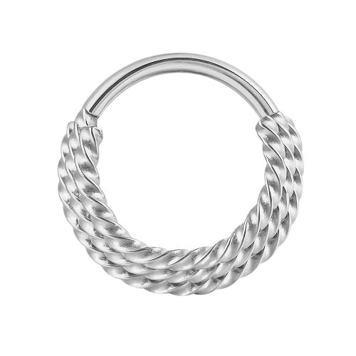 RH066 - Silber | 1,2mm x 8mm