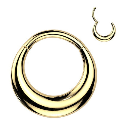 RH108 - Gold | 1,2mm x 10mm