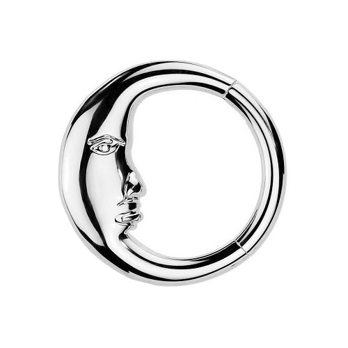 RH109 - Silber | 1,2mm x 10mm