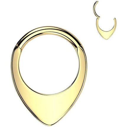 RH1108 - Gold | 1,2mm x 8mm