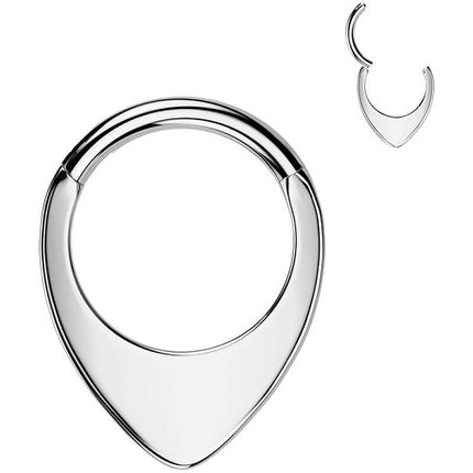 RH1108 - Silber | 1,2mm x 10mm