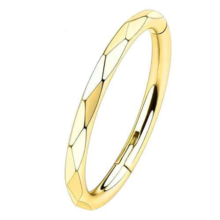 RH137 - Gold | 1,2mm x 10mm