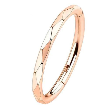 RH137 - Rosegold | 1,2mm x 8mm
