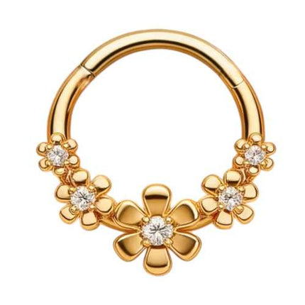 RH138 - Gold | 1,2mm x 8mm
