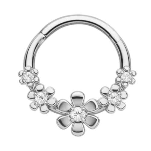 RH138 - Silber | 1,2mm x 8mm