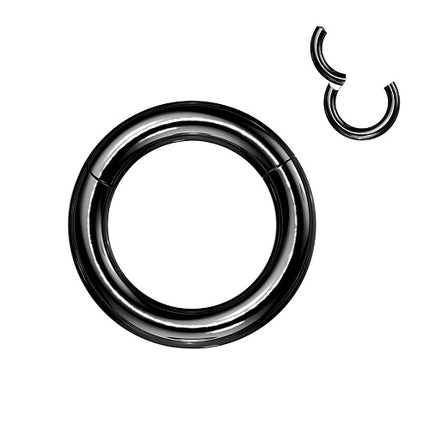 RH31 - Schwarz | 4,0mm x 12mm