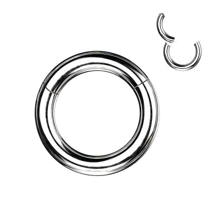 RH31 - Silber | 5,0mm x 16mm