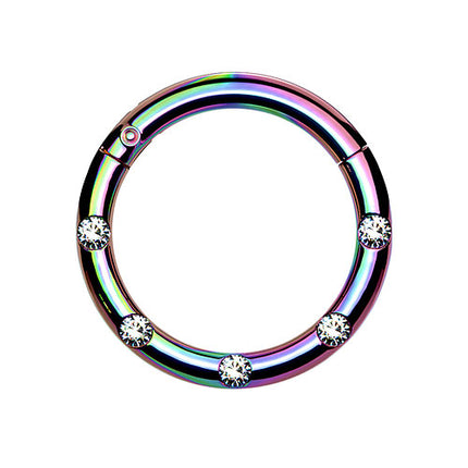RH78 - Rainbow | 1,2mm x 8mm