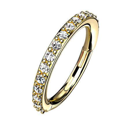 RH81 - Gold | 1,2mm x 8mm