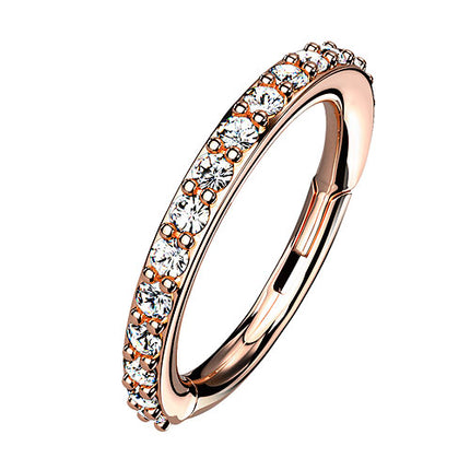 RH81 - Rosegold | 1,2mm x 8mm