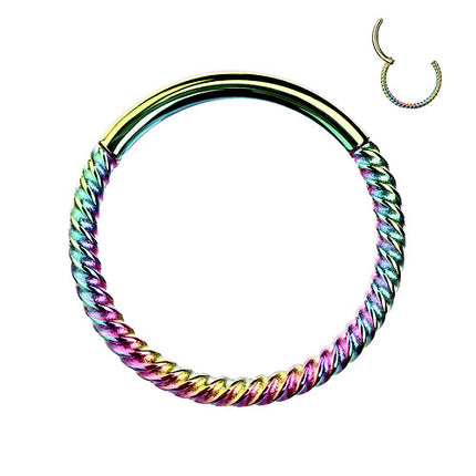 RH83 - Rainbow | 1,0mm x 8mm