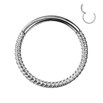RH83 - Silber | 1,2mm x 8mm