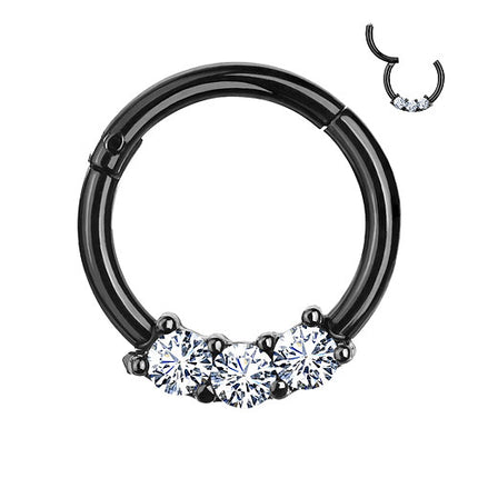 RH86 - Schwarz | 1,2mm x 8mm