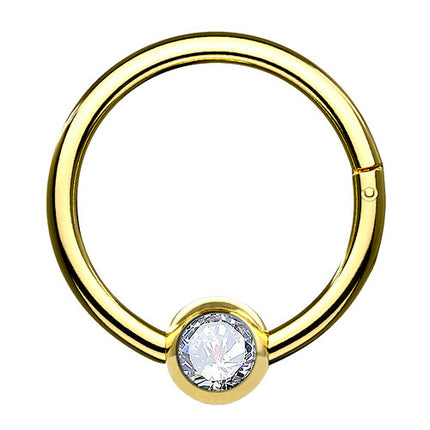 RH91-03 - Gold / 1,2mm x 8mm