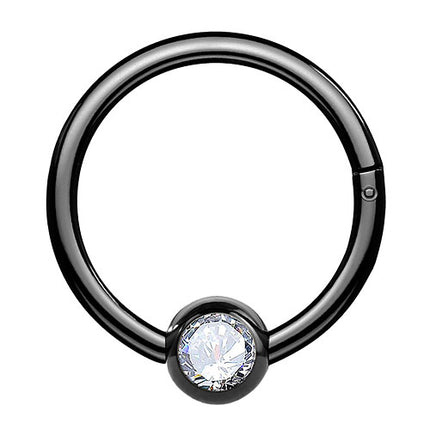 RHT91-03 (Titan) - Schwarz | 1,2mm x 8mm