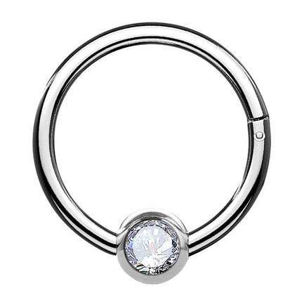 RH91-03 - Silber / 1,6mm x 10mm