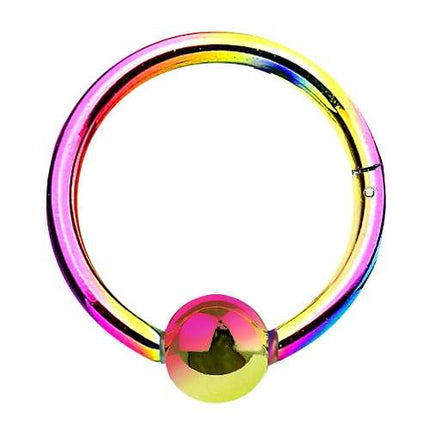 RHT91 (Titan) - Rainbow | 1,6mm x 12mm x 4mm
