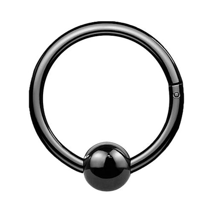 RH91 - Schwarz / 1,2mm x 8mm