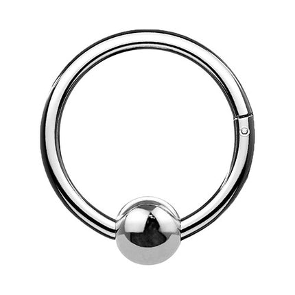 RH91 - Silber / 1,2mm x 10mm
