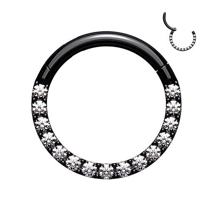 RH95 - Schwarz / 1,2mm x 8mm