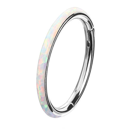 RH96 - Silber | Weiß - 1,6mm x 8mm