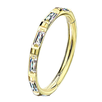 RHT45  - Gold | 1,2mm x 10mm