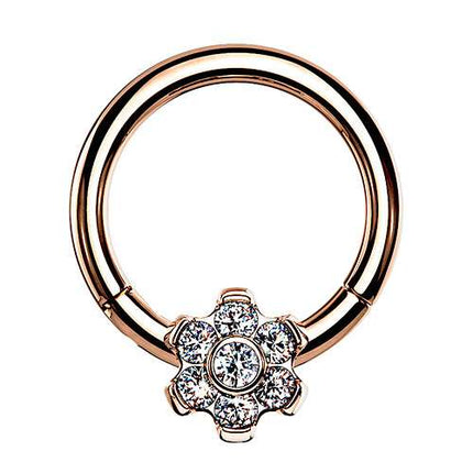 RHT64 - Titan Rosegold | 1,0mm x 8mm