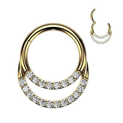 RHT67  - 1,2mm x 10mm | Gold