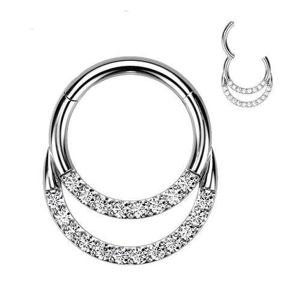 RHT67  - 1,2mm x 10mm | Silber